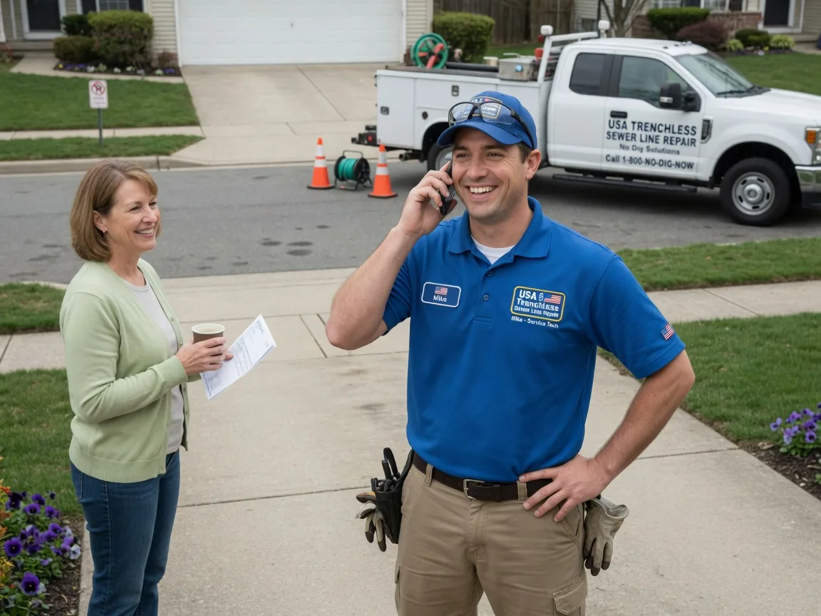Sewer Line Repair Kents Store, VA FAQs